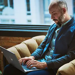 Ноутбук HP ZBook Firefly G11 5 8640HS 16GB 1TB Wi-Fi 6E (802.11ax) Windows 11 Pro AI PC - мініатюра 6