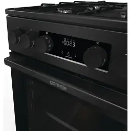 Плита газова GORENJE GKS 5C70 BJ - мініатюра 4