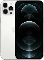 Смартфон Apple iPhone 12 Pro Max 256GB Silver (MGDD3)