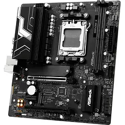 Материнська плата ASRock B850M-X R2.0 (AM5/B850, 2xDDR5, PCIex16, HDMI/DP, 4xSATA,2xM.2, 2.5GLan, mATX) - мініатюра 3