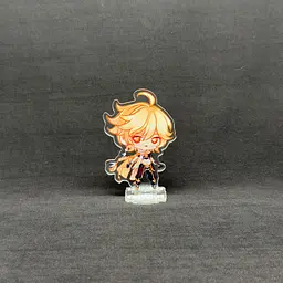 Акрилова колекційна фігурка Геншин Імпакт - Genshin Impact Chibi Ітер 10 см - мініатюра 2