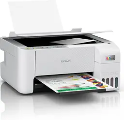 БФП EPSON EcoTank L3256 Wi-Fi (C11CJ67414) - мініатюра 4