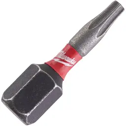 Набір біт Milwaukee Shockwave TX10, 25 мм 2 шт. (4932430871)