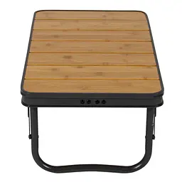 Складний стіл Bo-Camp Compact Stepney 56x34 cm Brown (1404662), Світло-коричневий - мініатюра 2