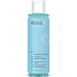 Балансуючий тонер для обличчя Alma K Face Care, 200 мл (107180)