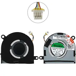 Вентилятор для ноутбука Dell Latitude (7400 9410) CPU Fan
