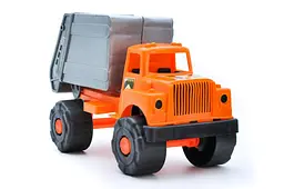 Іграшкова машинка сміттєвоз "Макс" 5189 Maximus - мініатюра 7