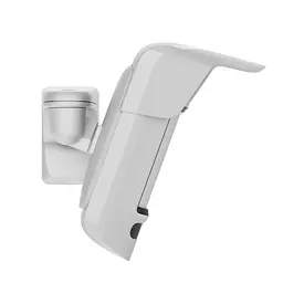 Ajax Датчик руху вуличний типу "штора" з фотоверифікацією CurtainCam Outdoor HighMount PhOD, Jeweller, бездротовий, білий - мініатюра 9