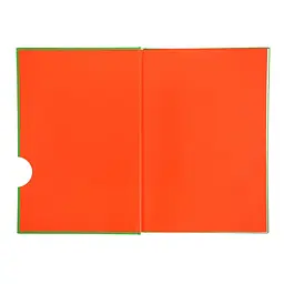 Блокнот Yes Success is built green А5, 96 аркушів, в клітинку (152053) - мініатюра 3