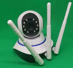 Бездротова WiFi камера CF32 з датчиком руху та нічним спостереженням - мініатюра 5