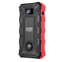 Портативна батарея 25000 mAh з функцією автозапуску XON PowerBank AutoCharge (TC1N) Black (5060948065887)