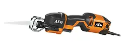Пила шабельна мережева AEG US400XE