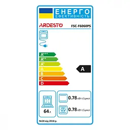 Комбінована плита Ardesto FSC-F6060PS - мініатюра 4