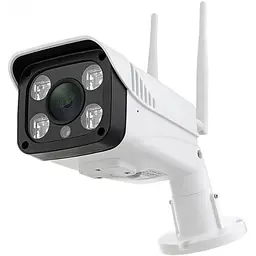 Бездротова IP-камера Kerui C09 Wi-Fi Full HD зовнішня (YYDHHDF88DF7HHBDF) - мініатюра 2