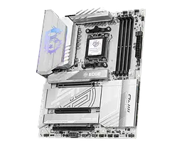 Материнська плата MSI X870E MPG Edge Ti Wi-Fi Socket AM5 (MPG X870E EDGE TI WIFI) Б/В - мініатюра 2