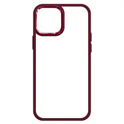 Чохол ArmorStandart UNIT2 для Apple iPhone 15 Marsala - мініатюра 2