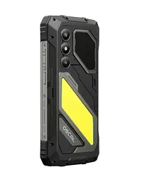 Смартфон Oscal Pilot 5 8/256GB Black - мініатюра 3