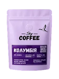 Зернова кава Колумбія 250г