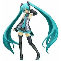 Фігурка Vocaloid Hatsune Miku Вокалоїд Хацуне Міку 18 см WST VС 27.099