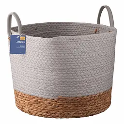Кошик Ardesto Minimalism сірий 35 х 35 х 27 см (ARHC2508RG) - мініатюра 6