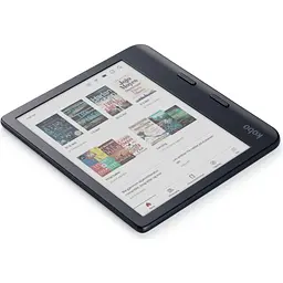 Електронна книга Kobo Libra Colour Black (N428-KU-BK-K-CK) [116851] - мініатюра 4