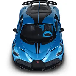 Автомодель - Bugatti Divo синій 1:18 (250939BDBL) - мініатюра 9
