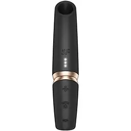 Вакуумний стимулятор клітора Perfect Kiss Satisfyer