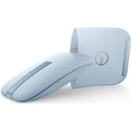 Миша Dell Bluetooth Travel Mouse - MS700 - Misty Blue - мініатюра 2