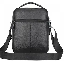 Сумка для чоловіків із натуральної шкіри TIDING BAG sum0028778 - мініатюра 2