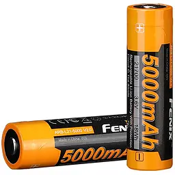 Акумулятор Fenix ARB-L21-5000 21700 V2.0 - мініатюра 3
