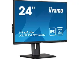Монітор Iiyama ProLite XUB2495WSU-B5 - мініатюра 2