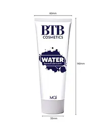 Змазка на водній основі BTB Water (100 мл) - мініатюра 4
