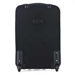 Валіза Semi Line 20" (S) Black/Red Lines (T5680-1) - мініатюра 4