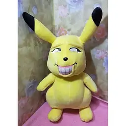 М'яка іграшка Покемон Пікачу Pokemon Pikachu 23 см P P P - мініатюра 3