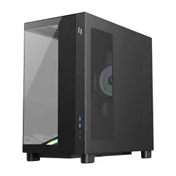 Корпус для ПК Gamemax NEX C53 BK - миниатюра 8