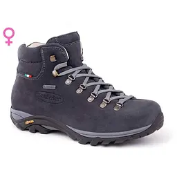 Черевики Zamberlan New Trail Lite EVO GTX Wns 37,5 Синій
