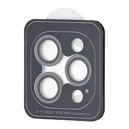Захисне скло для HD Lens Apple iPhone 17 Pro Max Black