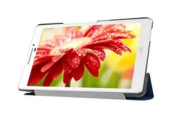 Чохол Asus ZenPad 7.0" Z370/Z370CG Slim Dark Blue - мініатюра 3