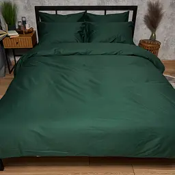 Підковдра Moon&Star Satin Premium Evergreen Dream Полуторна 143x210 см - мініатюра 2