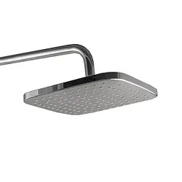 Душова система Globus Lux GLN-0005, Хром - мініатюра 2