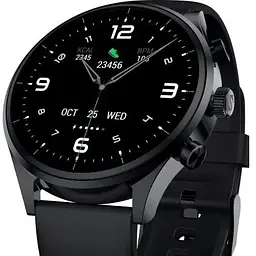 Смарт-годинник Black Shark S1 Classic BS-S1C Black - мініатюра 7