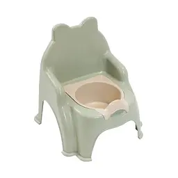 Горщик дитячий №1 013317/01eco м'ятний 40х30 см