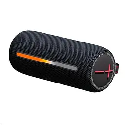 Бездротова портативна акустика - Bluetooth колонка Hopestar P37 чорна