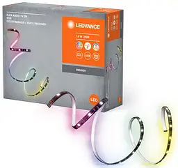 Стрічка світлодіодна FLEX AUDIO TV 1.8W 2M RGB COLORSEN USB LEDVANCE osv0002208