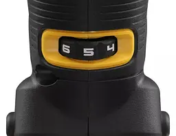 Пила лобзикова акумуляторна DeWalt з АКБ та ЗП DCS335P2 - мініатюра 4