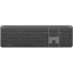 Комплект (Клавіатура та миша) Logitech Signature MK950 Slim Combo for Business Graphite UA (920-012508) - мініатюра 4