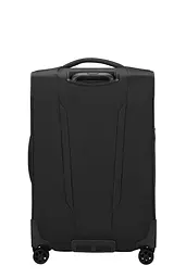 Валіза 67 См Samsonite RESPARK BLACK 67x43x29(33) KJ3*09006 - мініатюра 3