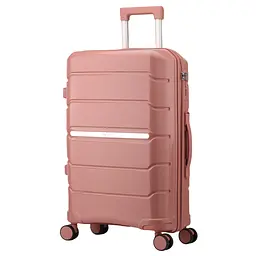 Валіза велика Semi Line 28 дюймів (L) Polypropylene Pink (T5836-3)
