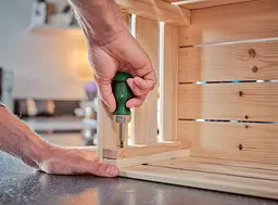 Викрутка з тріскачкою, 6 насадок Bosch hoz0014149 - мініатюра 8