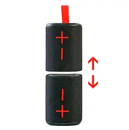 Портативна колонка Bluetooth 5.3 2in1 Grand-X BTS15 DB 20Вт - мініатюра 2